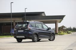 Maruti Suzuki Xl6 Rear View