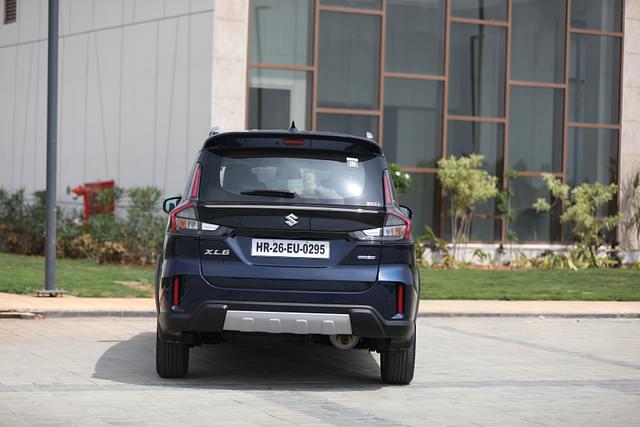 Rear View Image - 9166