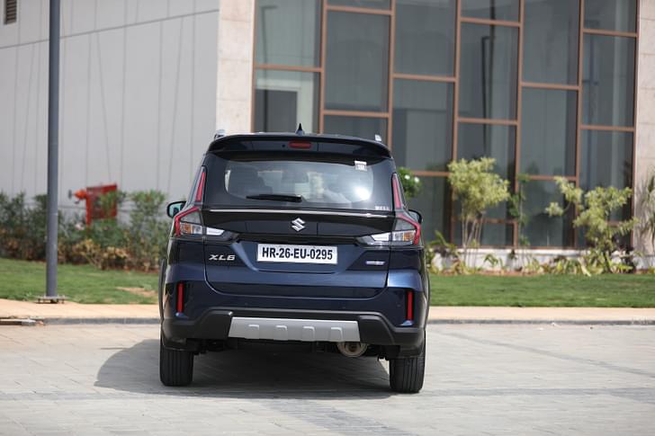 Rear View