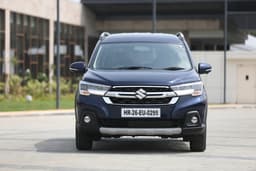 Maruti Suzuki Xl6 Front View