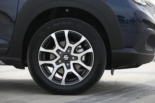 Alloy Wheels True Image - 9172