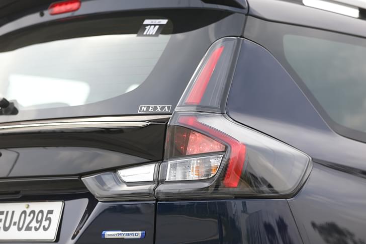 Rear View