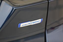 Maruti Suzuki Xl6 Rear Logo