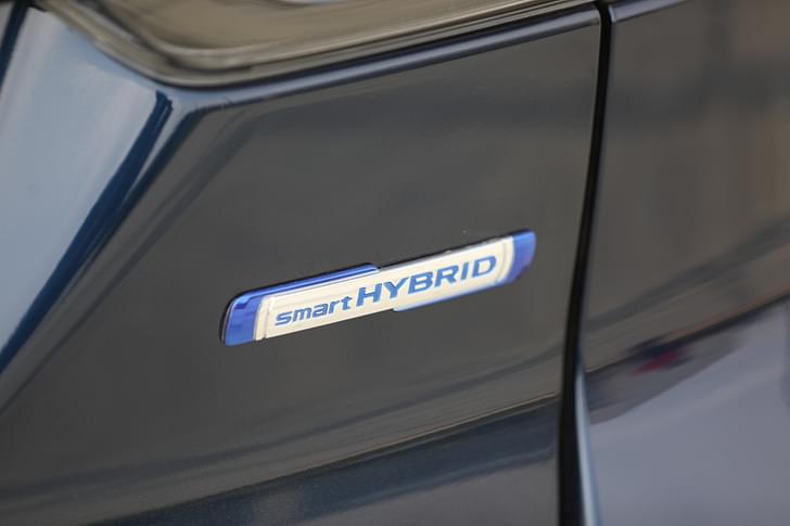 Rear Logo