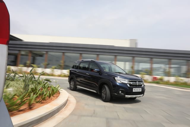 Front Right Three Quarter