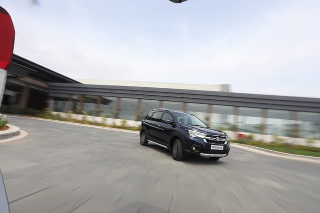 Front Right Three Quarter