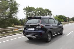 Maruti Suzuki Xl6 Rear View