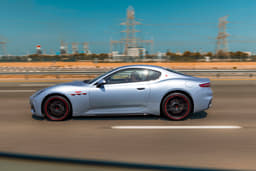 Maserati GranTurismo Headlight