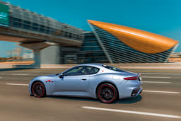 Maserati GranTurismo Tail Light Tail Lamp