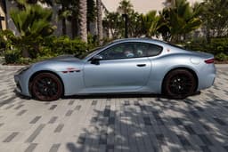 Maserati GranTurismo Headlight