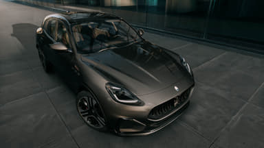 Maserati Grecale Folgore