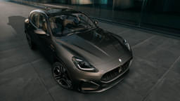 Maserati Grecale Folgore Alloy Wheels