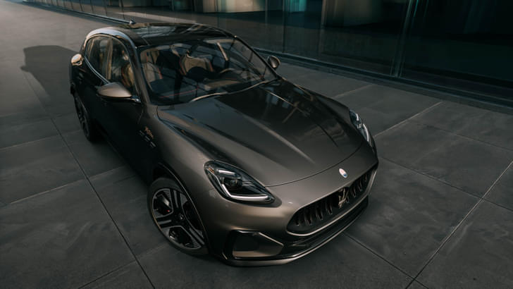 Maserati Grecale Folgore Alloy Wheels