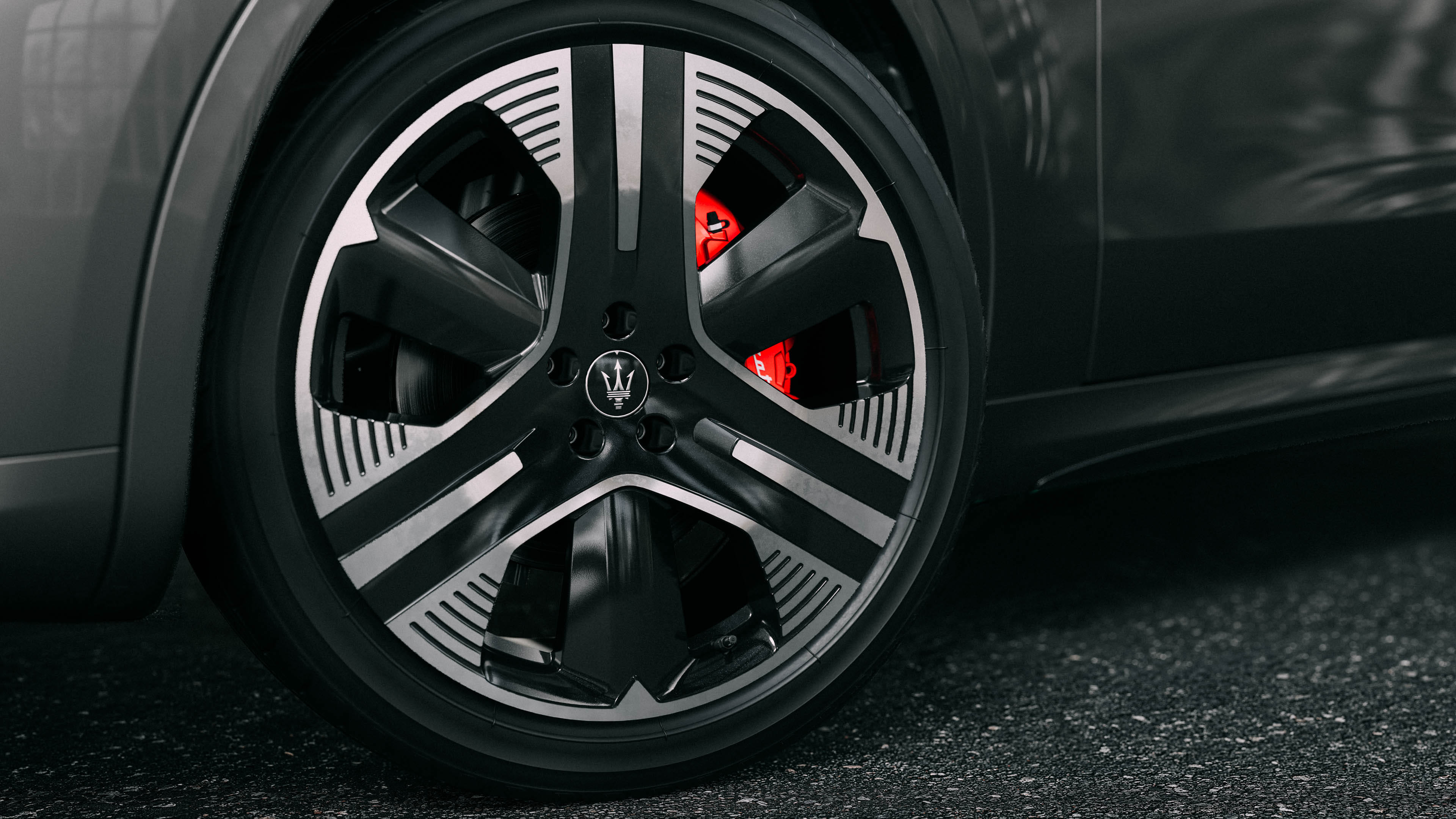 Alloy Wheels True