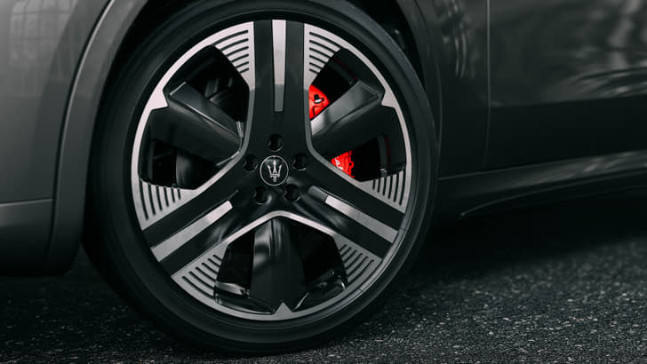 Alloy Wheels True