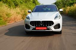 Maserati Grecale Front View
