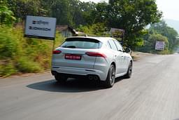 Maserati Grecale Rear View