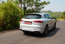 Maserati Grecale Rear View