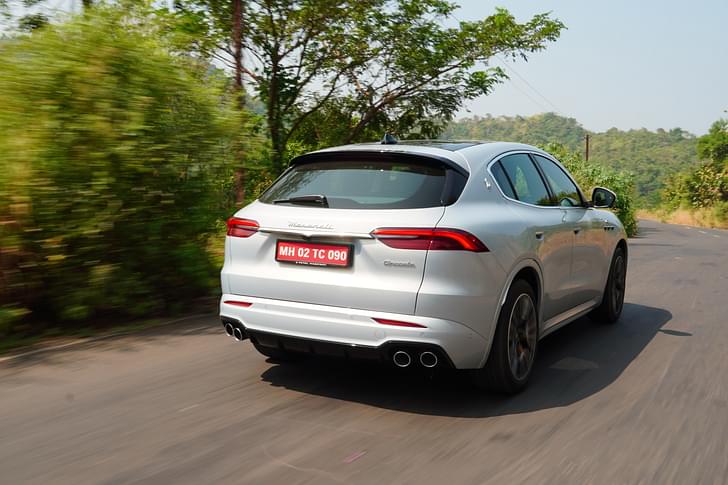 Rear View