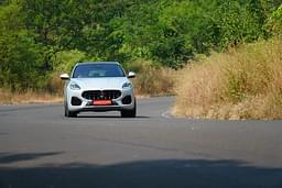 Maserati Grecale Front View