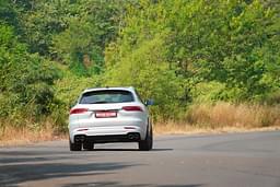 Maserati Grecale Rear View