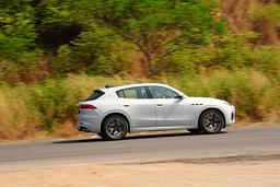 Maserati Grecale Color White