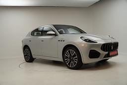 Maserati Grecale Front Right Three Quarter