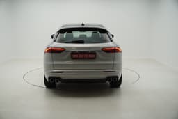 Maserati Grecale Rear View