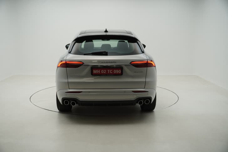 Maserati Grecale Rear View