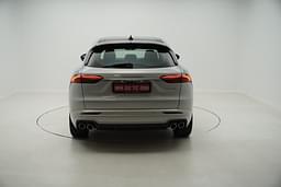 Maserati Grecale Rear View