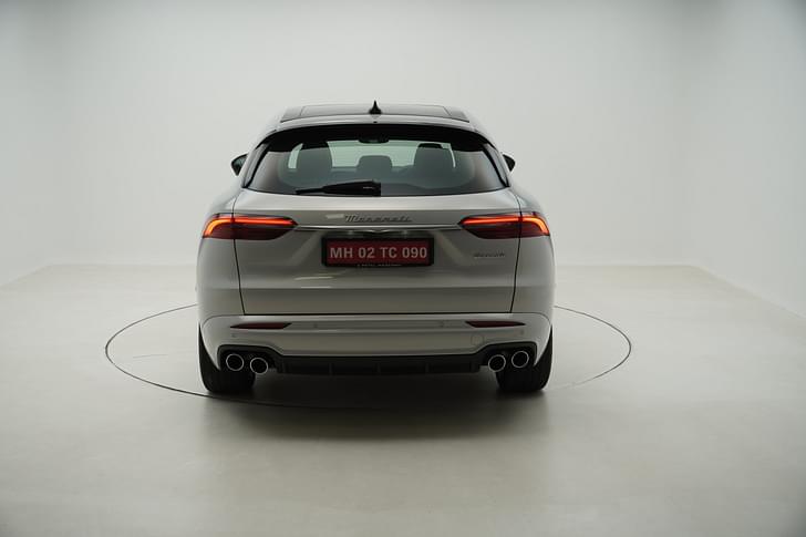 Rear View