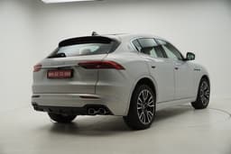 Maserati Grecale Rear View