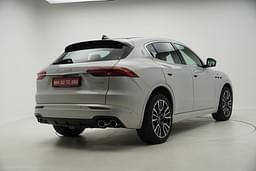 Maserati Grecale Rear View