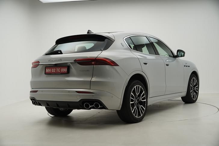 Rear View