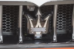 Maserati Grecale Body Colored Bumpers