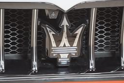 Maserati Grecale Body Colored Bumpers