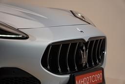 Maserati Grecale Color Silver
