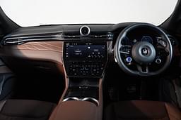 Maserati Grecale Dashboard