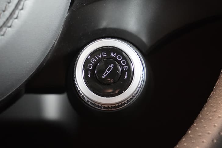 Maserati Grecale Steering Wheel