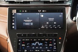 Maserati Grecale Dashboard
