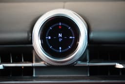 Maserati Grecale Dashboard