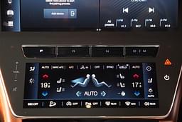 Maserati Grecale Dashboard