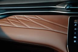 Maserati Grecale Infotainment System