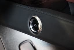 Maserati Grecale Charging Ports