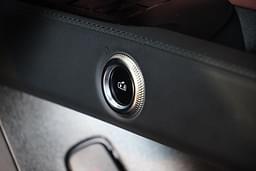 Maserati Grecale Charging Ports