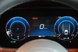 Maserati Grecale Dashboard