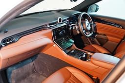 Maserati Grecale Color Brown, Black