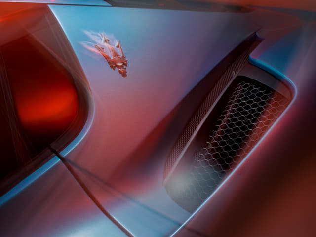 Closed Bonnet Image - 29126
