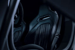 Maserati Mcpura Leather Seats