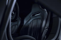 Maserati Mcpura Leather Seats
